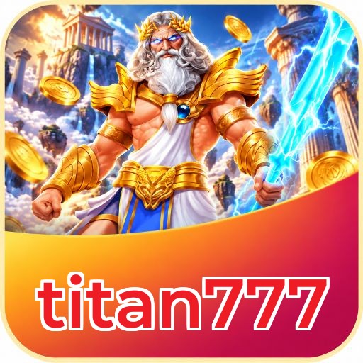 Logo aplikasi titan777