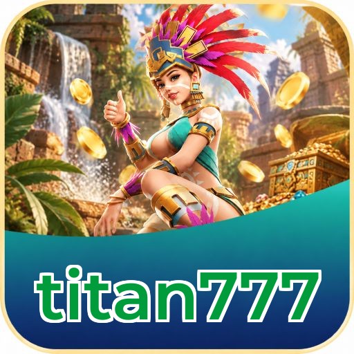 Logo aplikasi titan777
