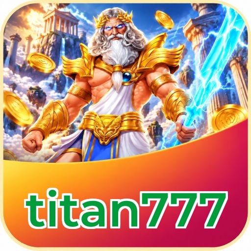 Logo aplikasi titan777