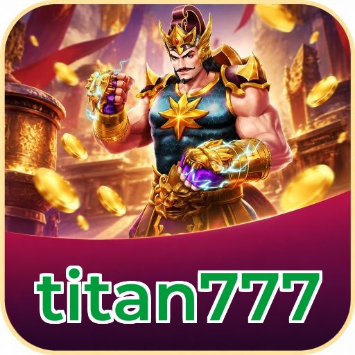 Logo aplikasi titan777