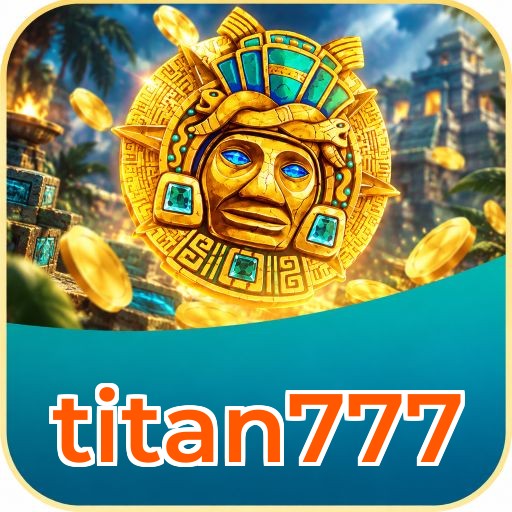 Logo aplikasi titan777