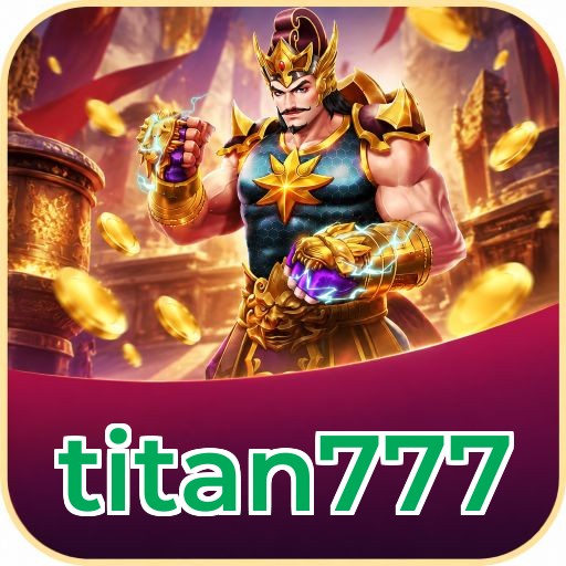 Logo aplikasi titan777